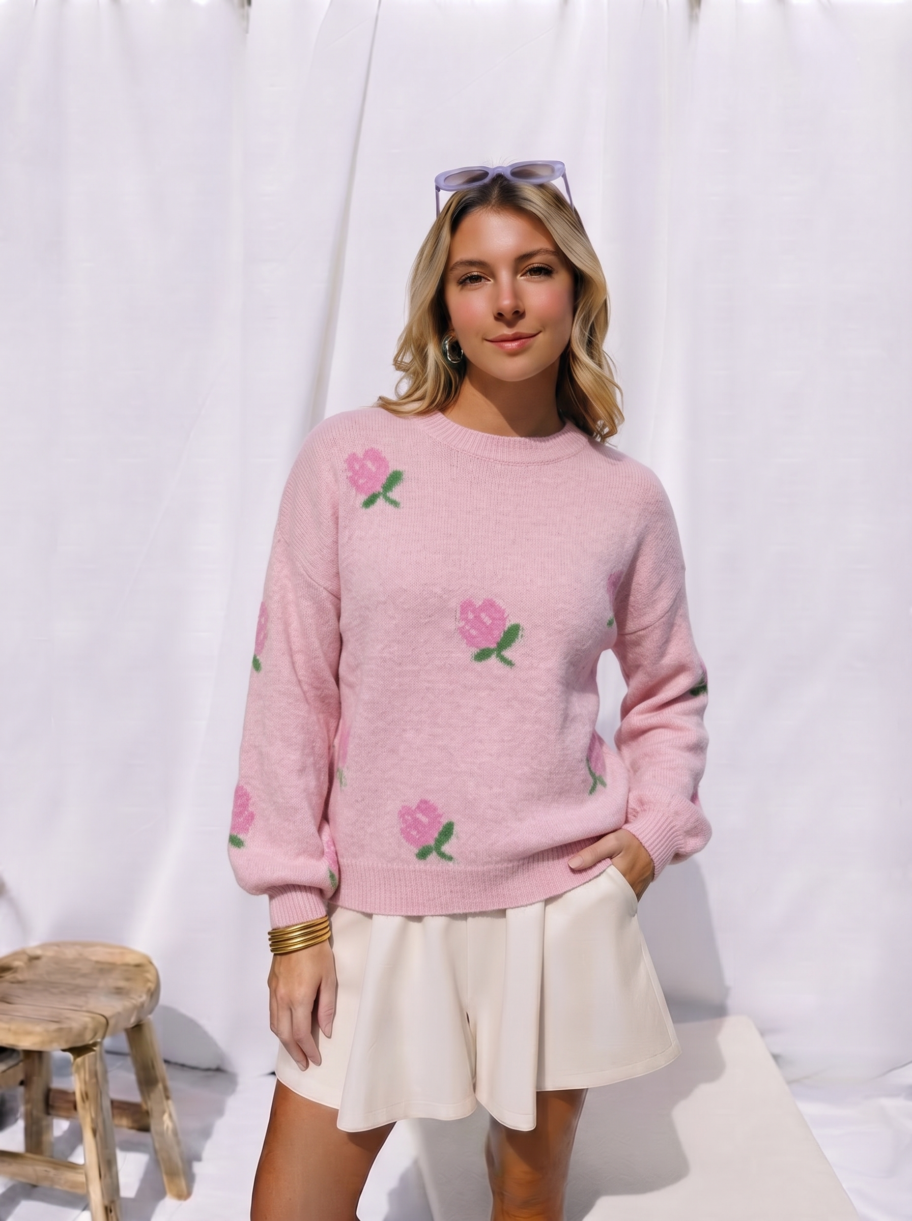 Amelia Rose Knit-2