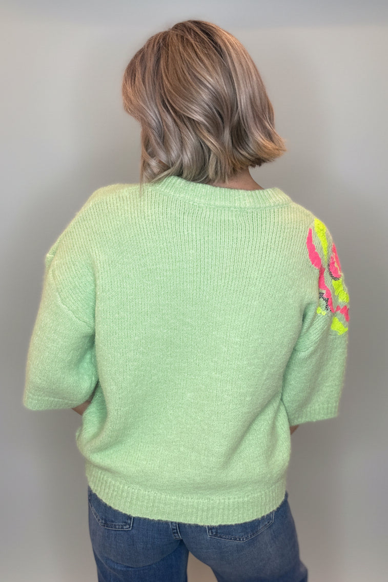 Darla Sequin Knit-12