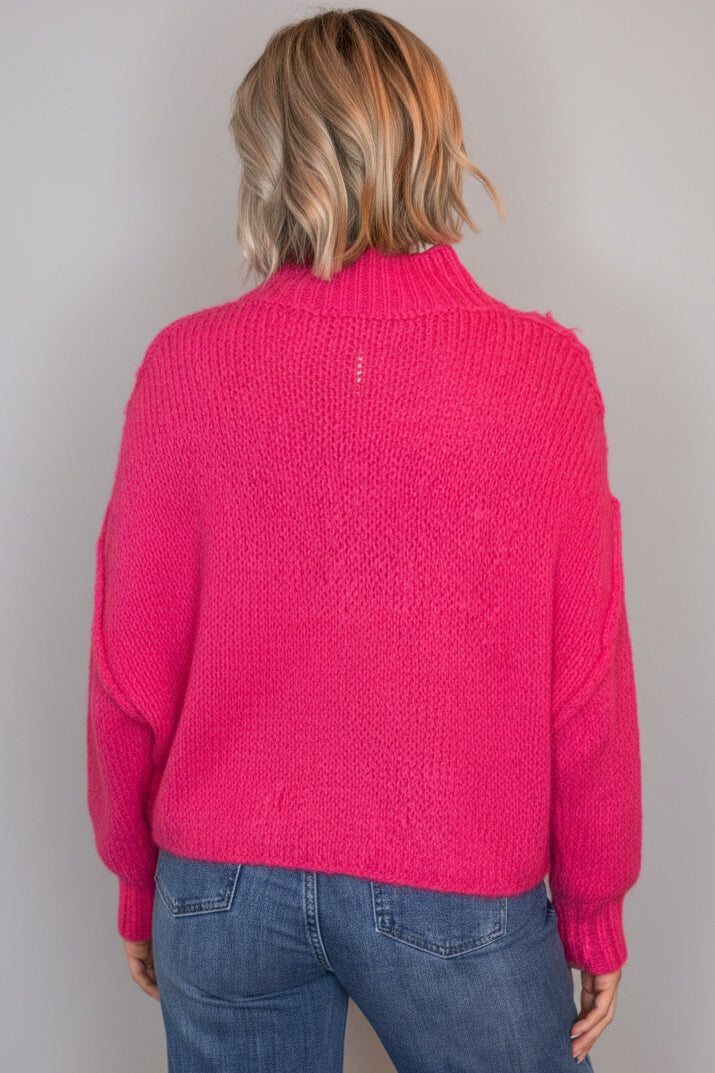 Mila Soft Knit Jumper-8