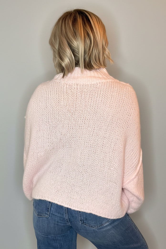 Mila Soft Knit Jumper-3