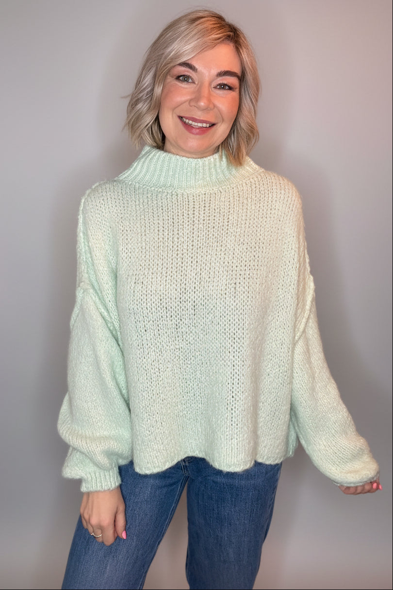 Mila Soft Knit Jumper-4