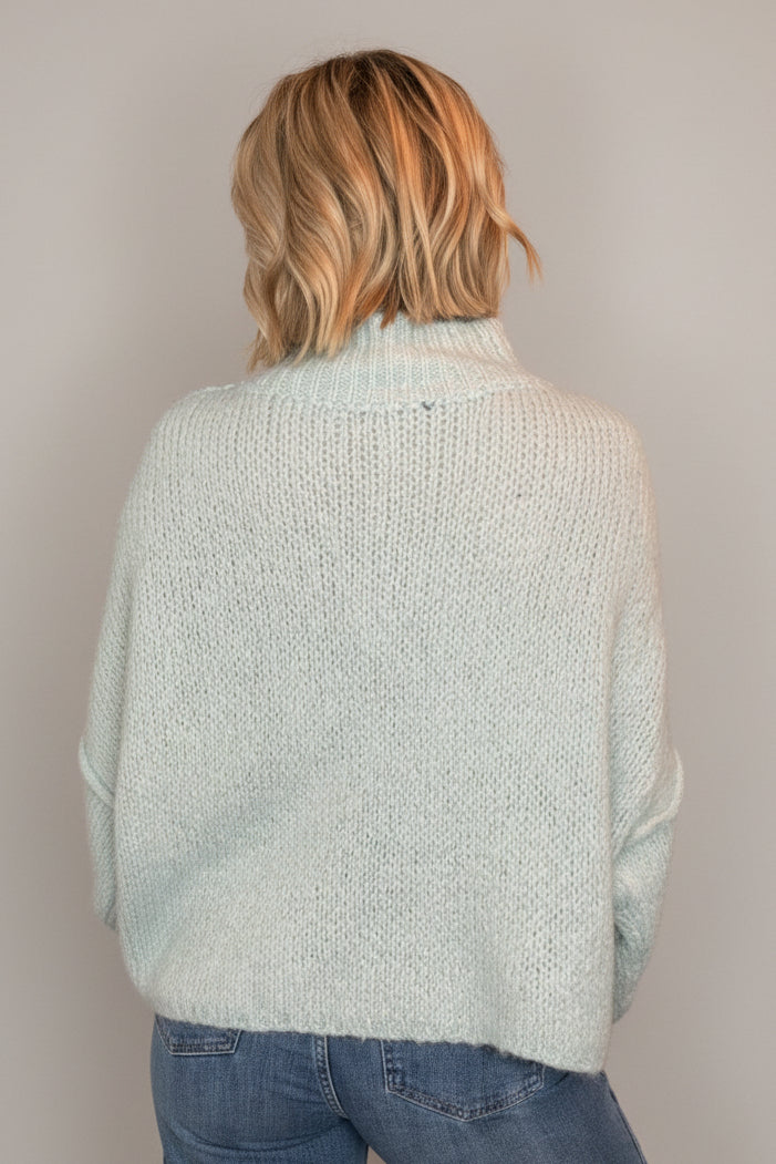 Mila Soft Knit Jumper-5