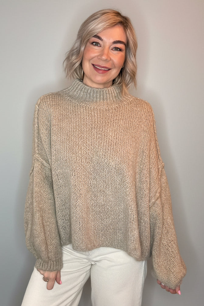 Mila Soft Knit Jumper-14