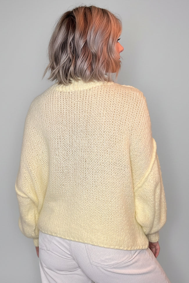 Mila Soft Knit Jumper-13