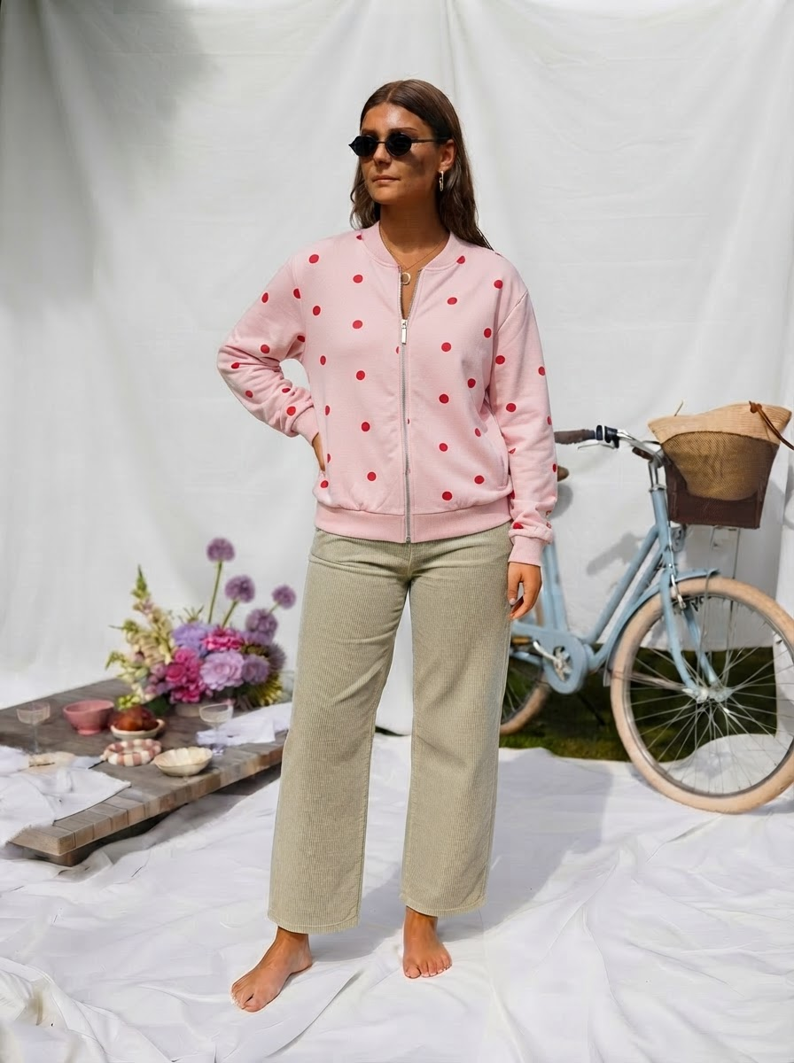 Polka Dot Bomber-2