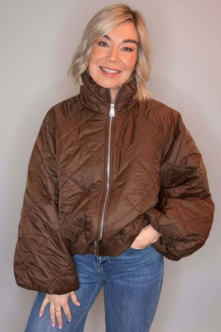 Stacey Puffer Jacket-6