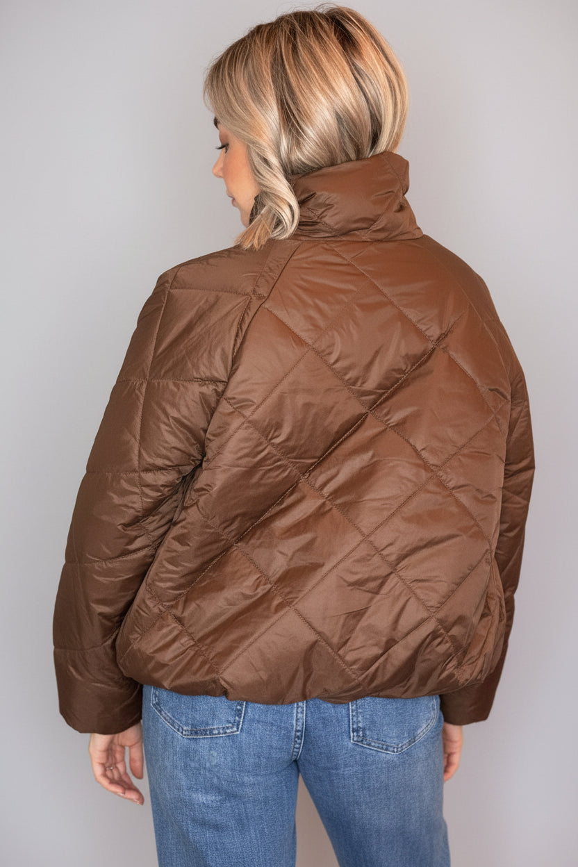 Stacey Puffer Jacket-7