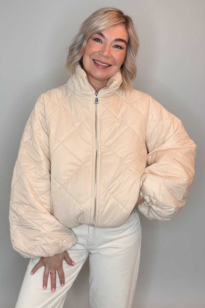 Stacey Puffer Jacket-4