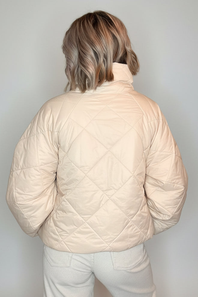 Stacey Puffer Jacket-5
