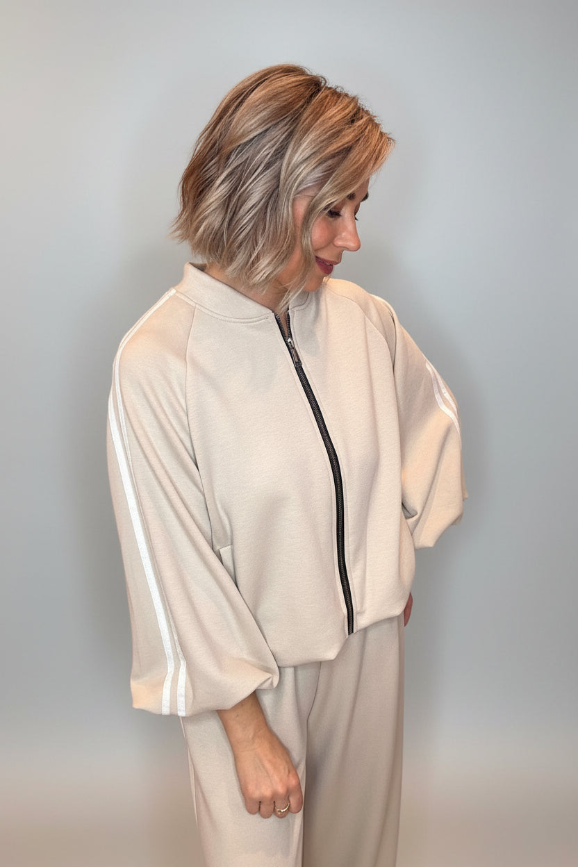 Stripe Tracksuit-12