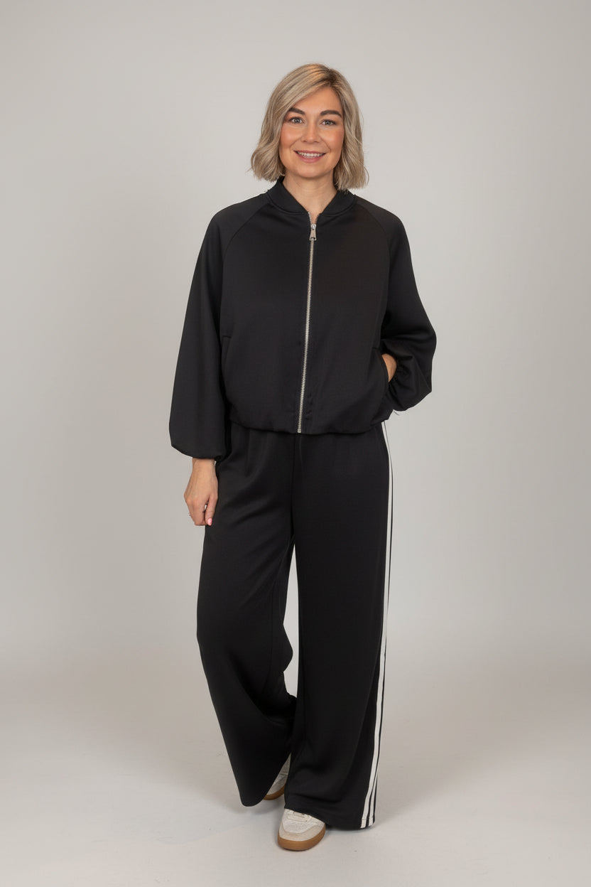 Stripe Tracksuit-4