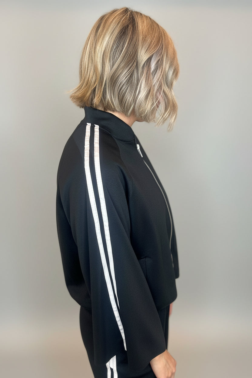 Stripe Tracksuit-8