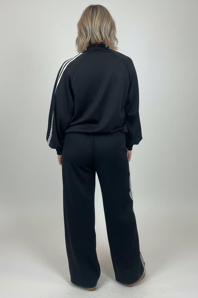 Stripe Tracksuit-5