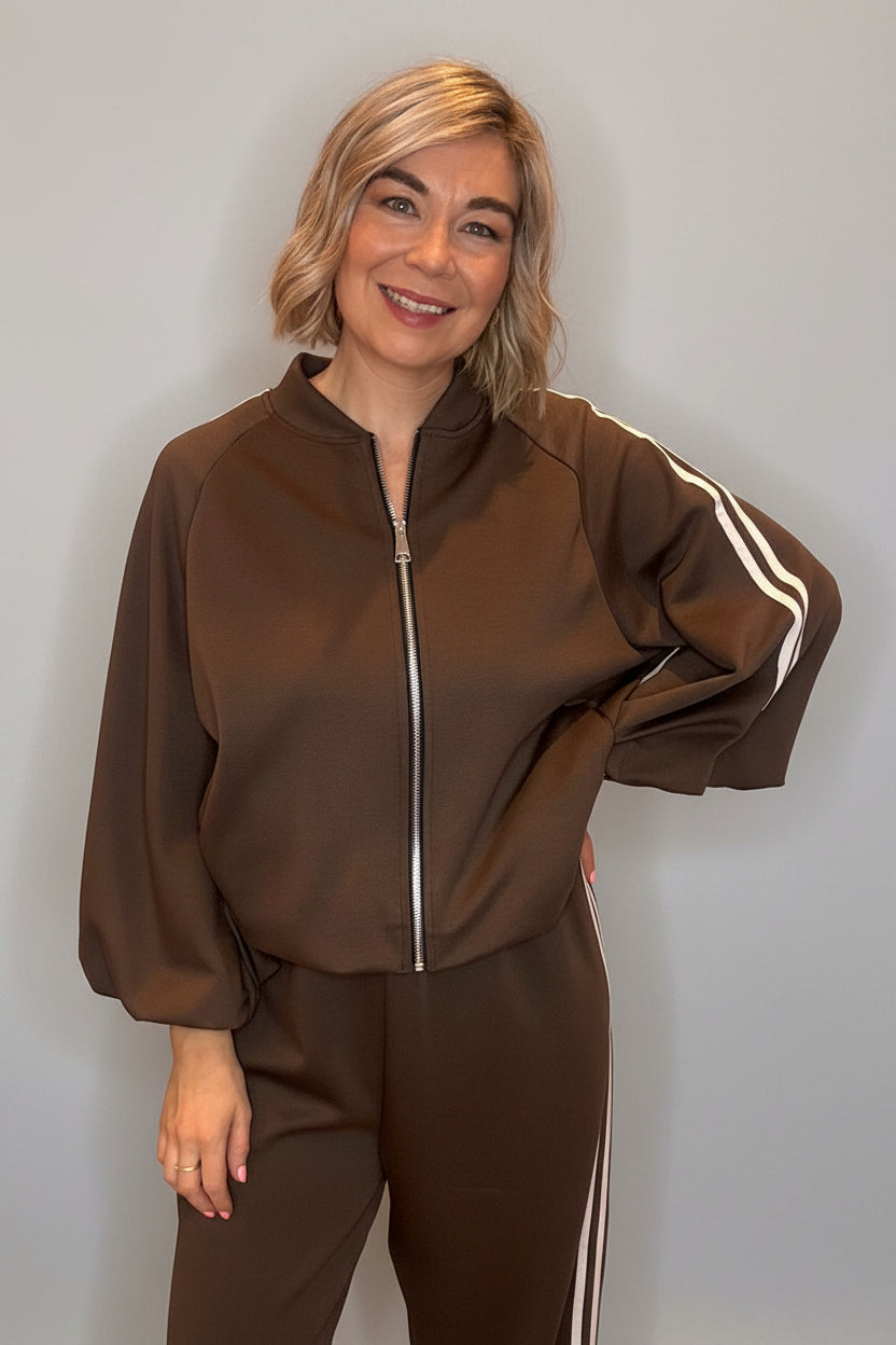 Stripe Tracksuit-3