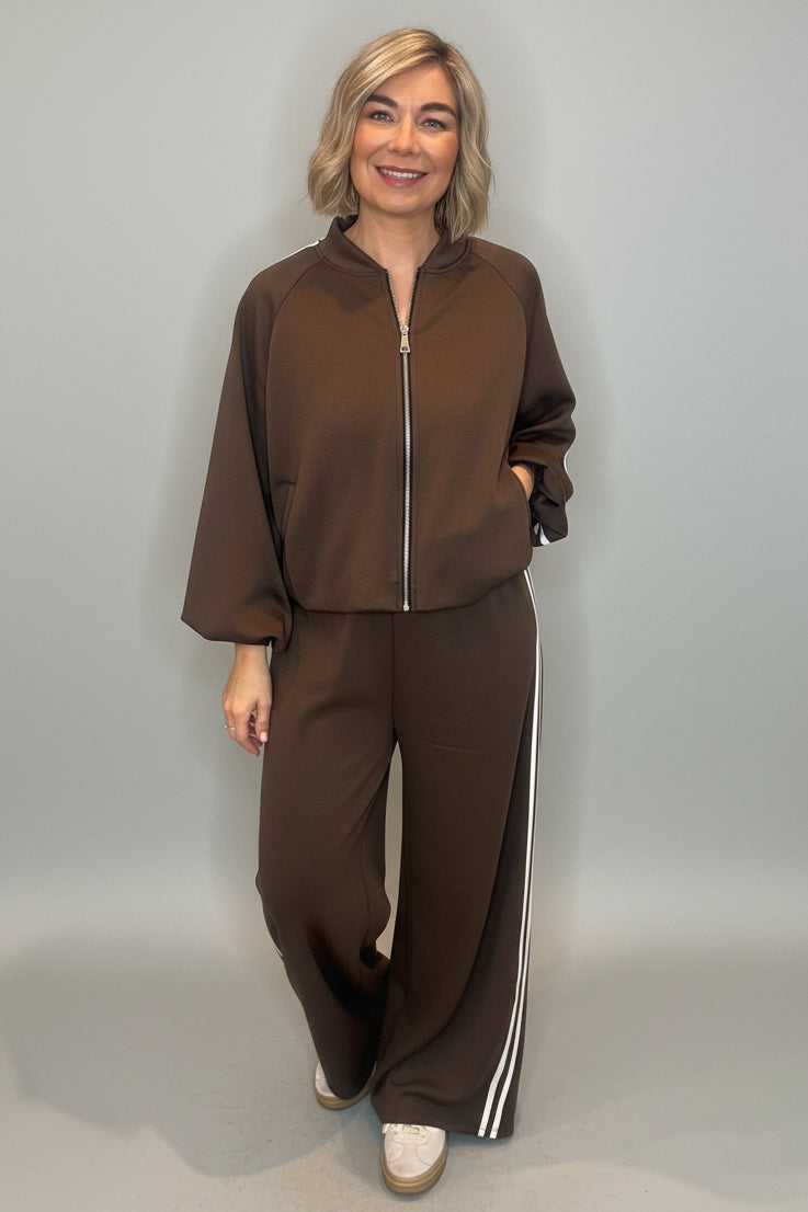 Stripe Tracksuit-1