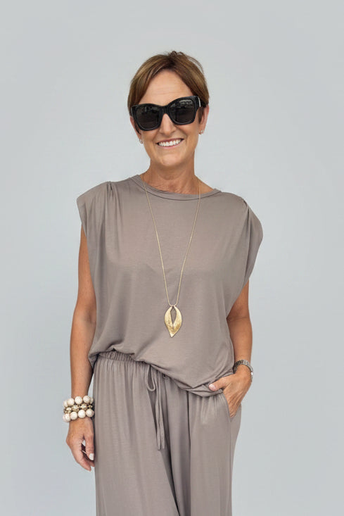 Super Soft Lounge Top-9