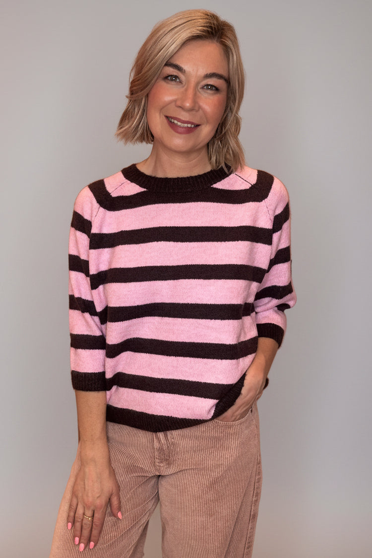 The Piper Stripe Knit-2