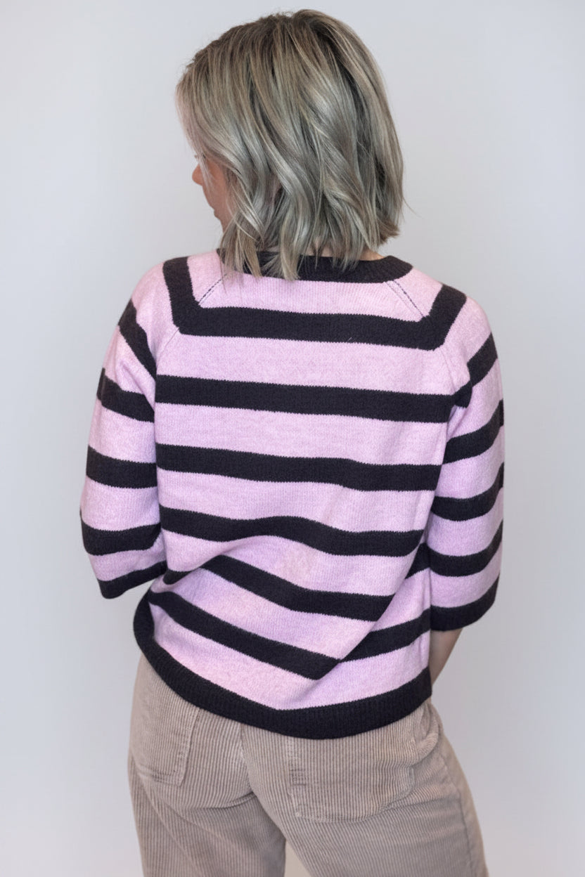 The Piper Stripe Knit-3