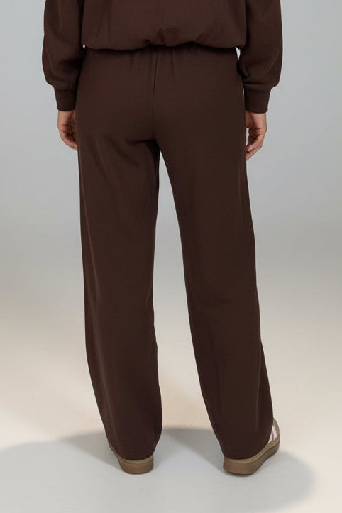 Stripe Track Trousers-2