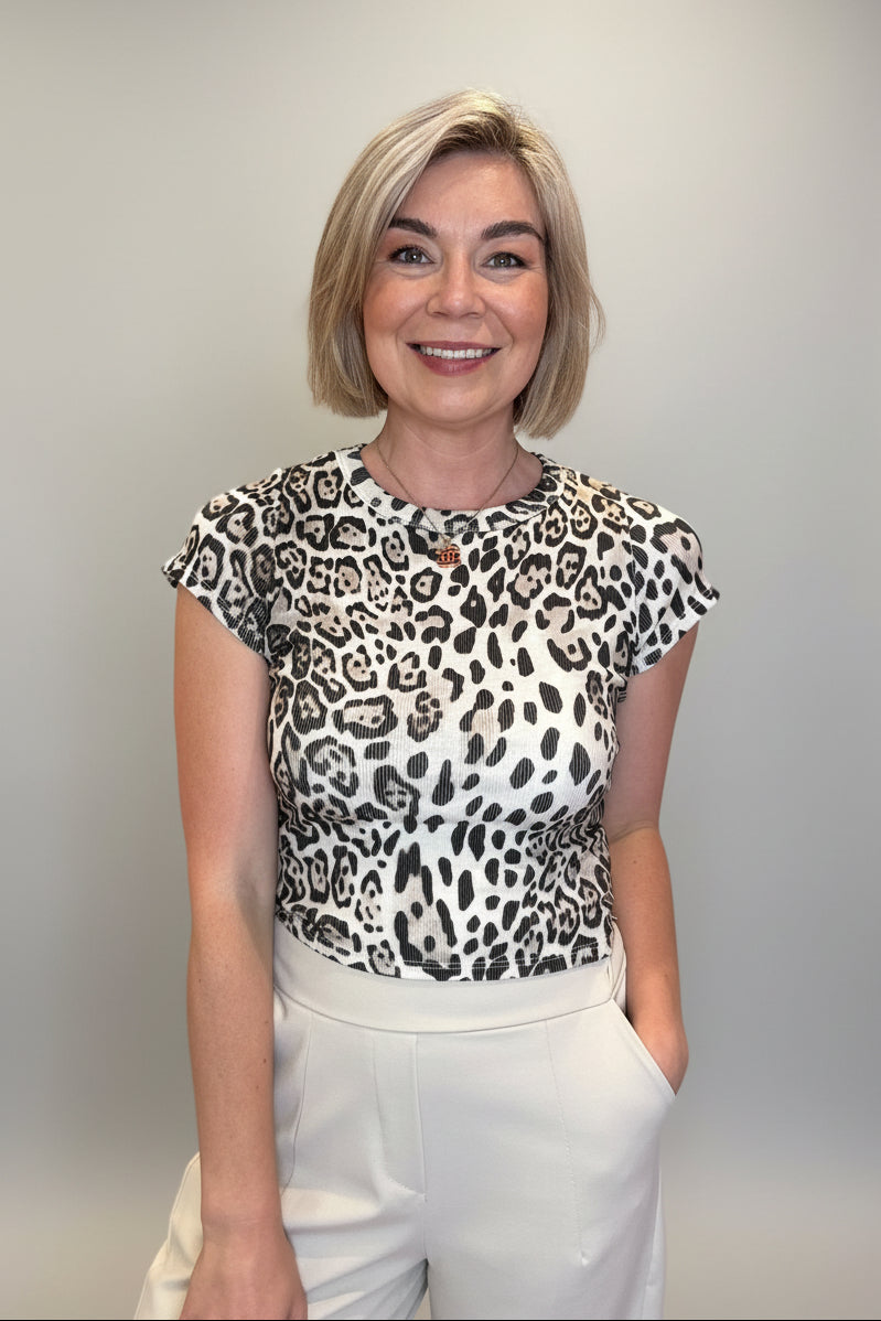 Leopard T-Shirt-1