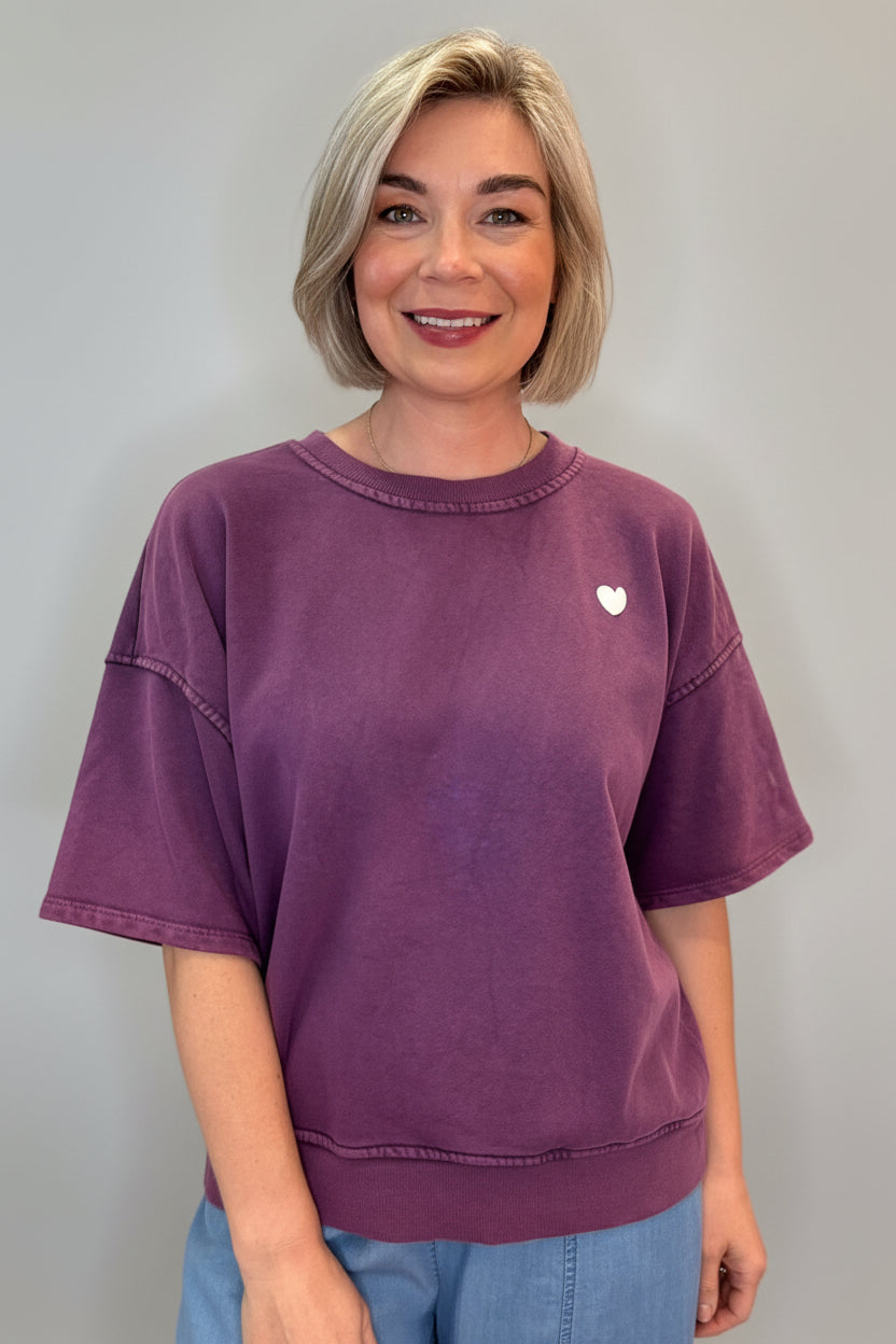 Sweater T-Shirt-1