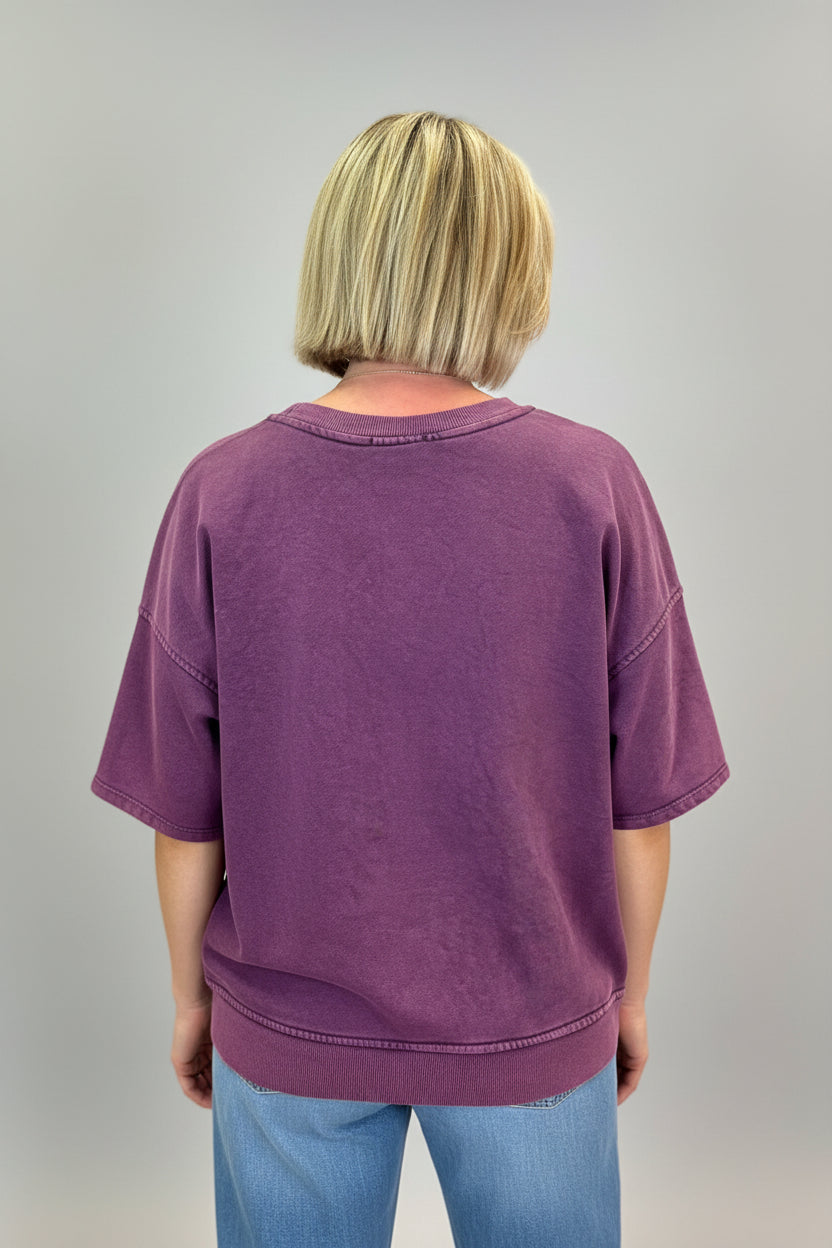 Sweater T-Shirt-2
