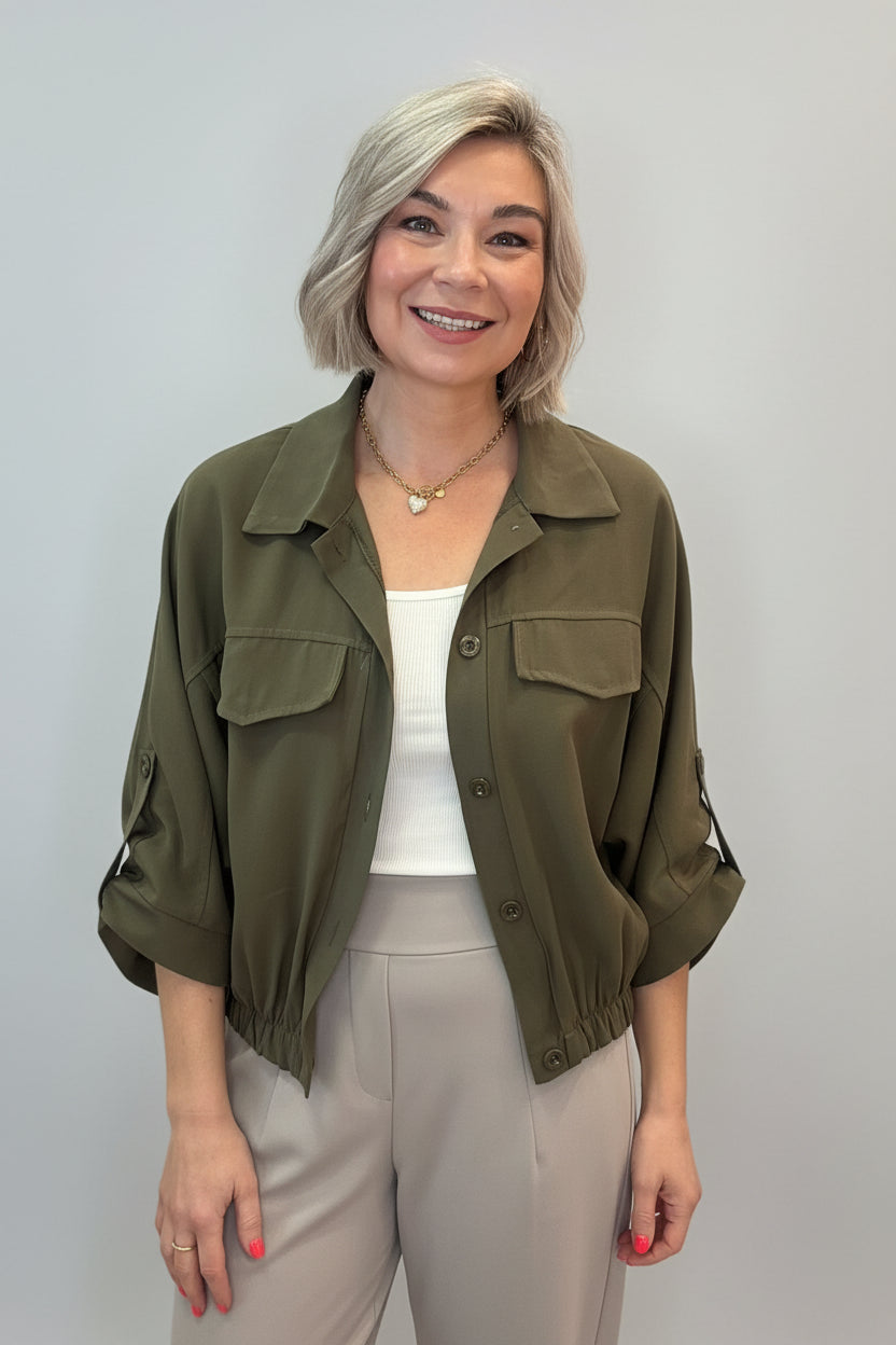 The Utility Shirt Jacket-2