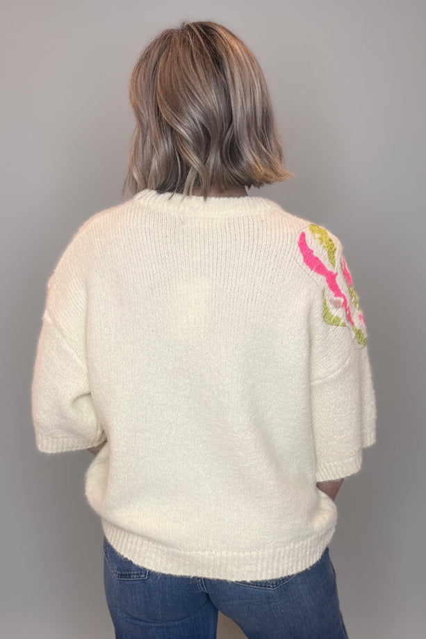 Darla Sequin Knit-5