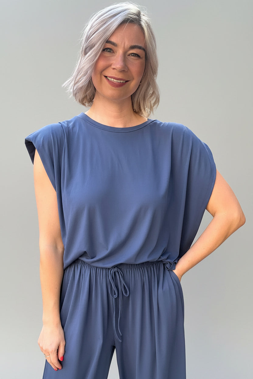 Super Soft Lounge Top-7