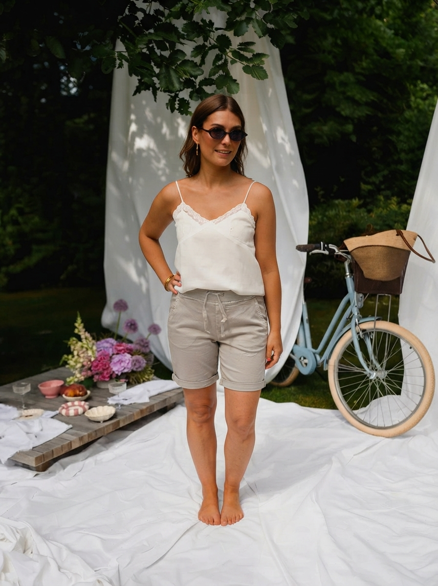Melly Shorts-2