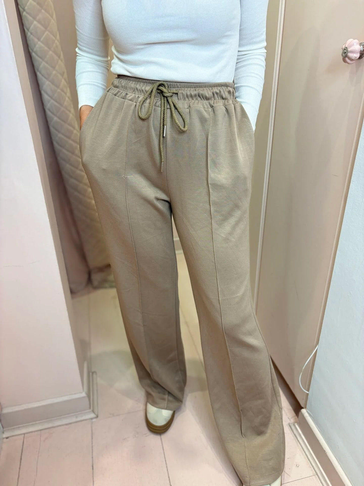 Ashley Wide Leg Joggers-2