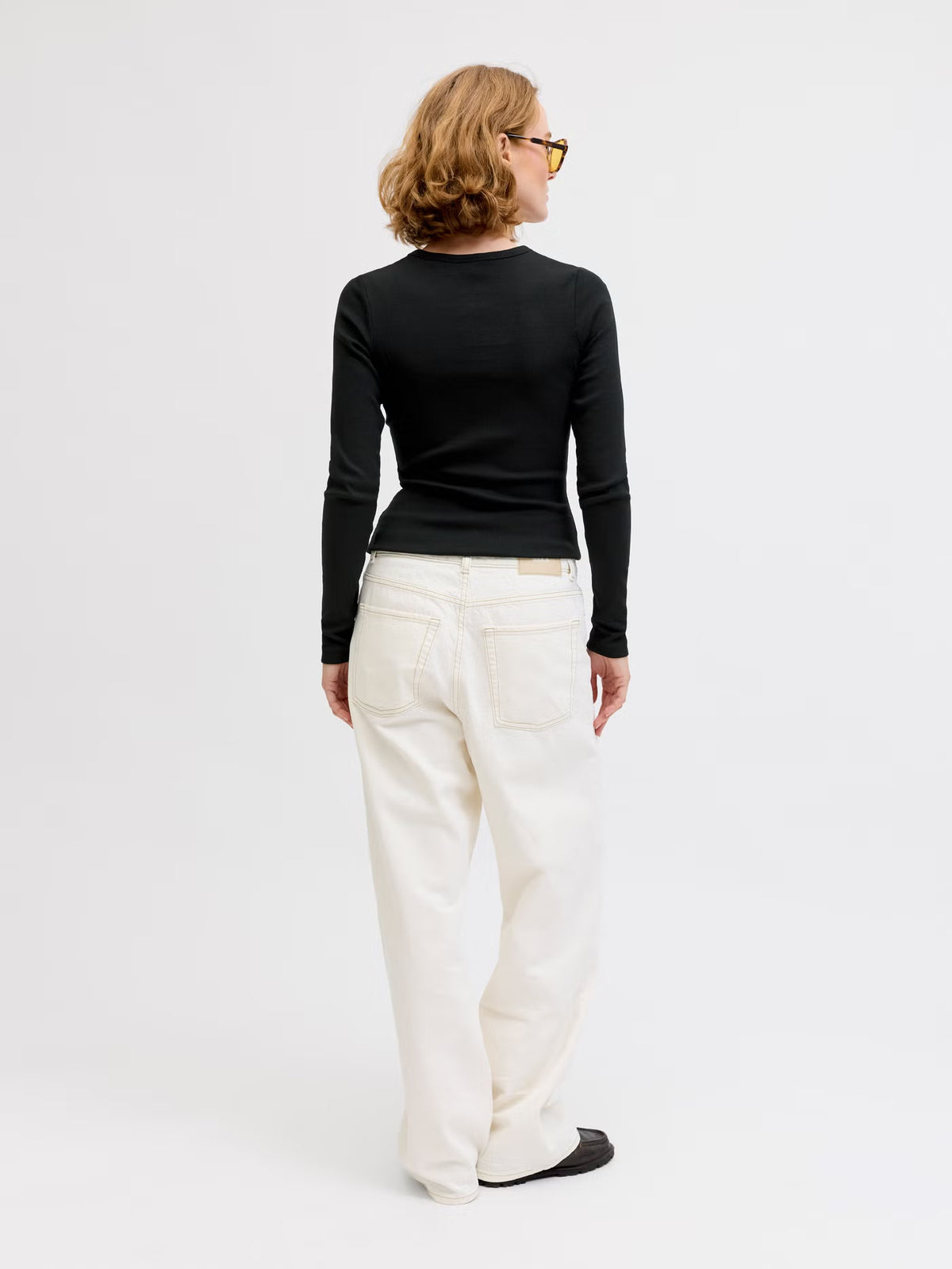 JJXX Freya Long Sleeve T-Shirt-11