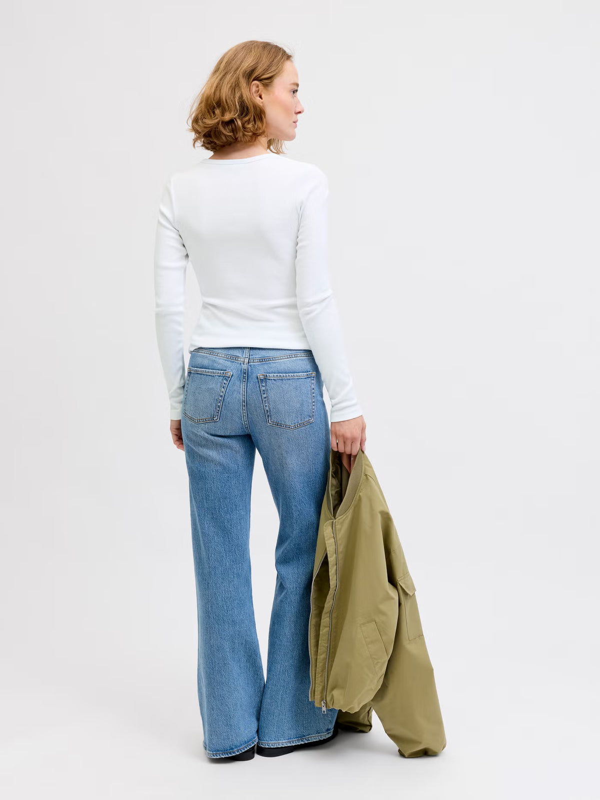 JJXX Freya Long Sleeve T-Shirt-12