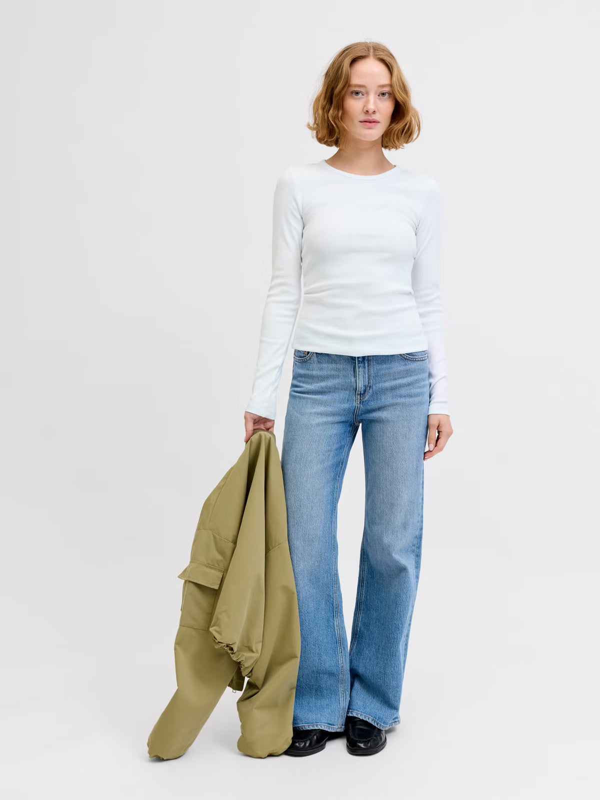 JJXX Freya Long Sleeve T-Shirt-2