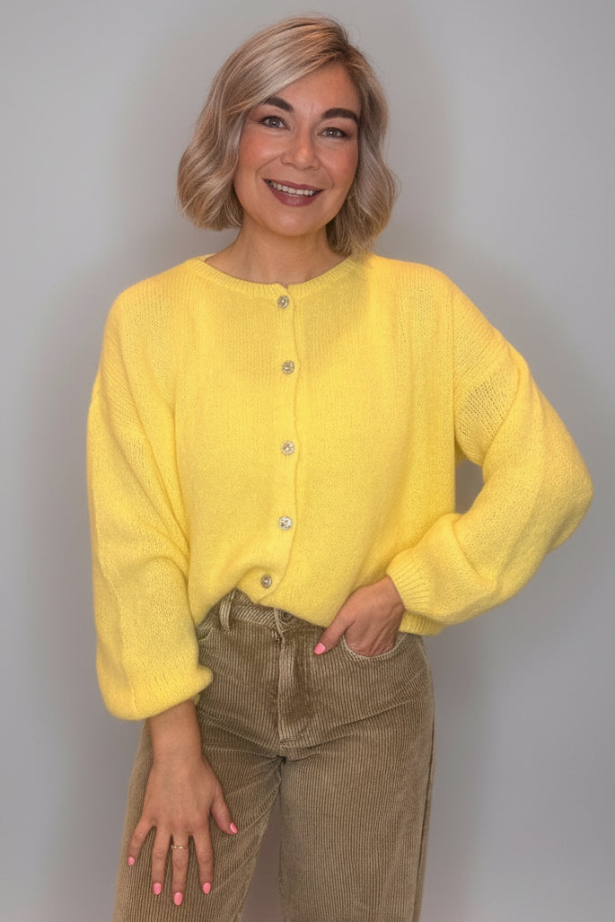 Ollie Alpaca Mix Cardigan-41